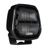 Arbeitsbeleuchtung - Ledson - Epix 4.5+ - Strobe - 4.2" - 10.7cm - Smoke - Positionslicht Rot/Amber - 5 Blitzmuster - Work / Scene