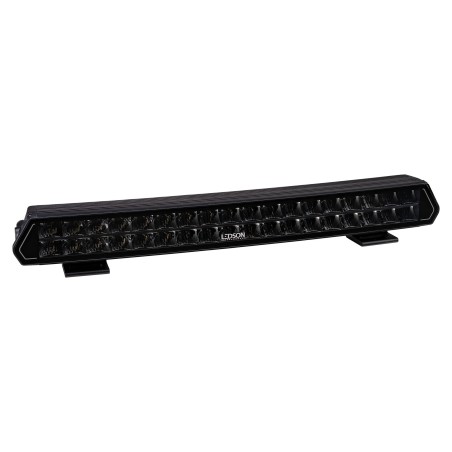 LED Lightbar - Ledson - Alfa 21 - Gen2 - 21.6" - 54.8cm - Smoke - curved - Driving