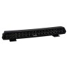 LED Lightbar - Ledson - Alfa 21 - Gen2 - 21.6" - 54.8cm - Smoke - curved - Driving