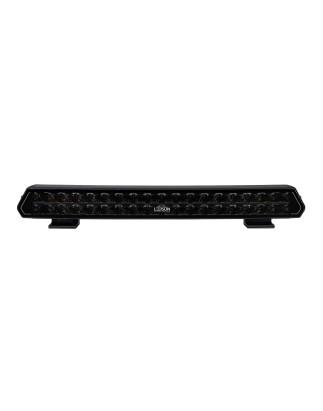 LED Lightbar - Ledson - Alfa 21 - Gen2 - 21.6" - 54.8cm - Smoke - curved - Driving