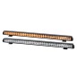 LED bar - Ledson - Alfa 41+ - Gen2 - 40.6" - 103.2cm - Smoke - Powerboost - Positielicht Wit/Amber - Driving