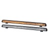 LED Light bar - Ledson - Alfa 41+ - Gen2 - 40.6" - 103.2cm - Smoke - Powerboost - Position light White/Amber - Driving