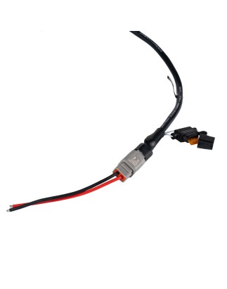 LED-ramp - Ledson - Alfa 31 - Gen2 - 31.1" - 78.9cm - Smoke - Powerboost - Driving