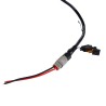 LED Light bar - Ledson - Alfa 31 - Gen2 - 31.1" - 78.9cm - Smoke - Powerboost - Driving