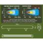 LED-ramp - Ledson - Alfa 31 - Gen2 - 31.1" - 78.9cm - Smoke - Powerboost - Driving LED-ramp - Ledson - Alfa 31 - Gen2 - 31.1" - 78.9cm - Smoke - Powerboost - Driving