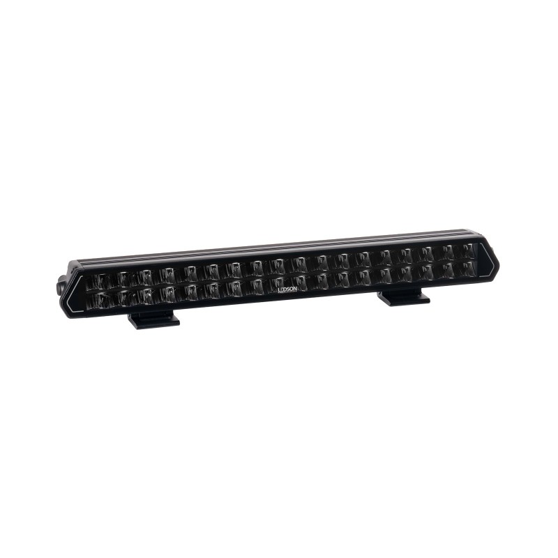 LED Lightbar - Ledson - Alfa 21 - Gen2 - 21.5" - 54.6cm - Smoke - Powerboost - Driving LED Lightbar - Ledson - Alfa 21 - Gen2 - 21.5" - 54.6cm - Smoke - Powerboost - Driving