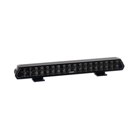 LED Light bar - Ledson - Alfa 21 - Gen2 - 21.5" - 54.6cm - Smoke - Powerboost - Driving