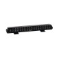 LED Light bar - Ledson - Alfa 21 - Gen2 - 21.5" - 54.6cm - Smoke - Powerboost - Driving
