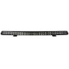 LED Lightbar - Ledson - Alfa 41+ - Gen2 - 40.6" - 103.2cm - Smoke - curved - Positionslicht Weiß/Amber - Driving
