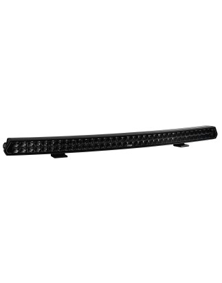 LED bar - Ledson - Alfa 41+ - Gen2 - 40.6" - 103.2cm - Smoke - curved - Positielicht Wit/Amber - Driving