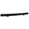 LED bar - Ledson - Alfa 41+ - Gen2 - 40.6" - 103.2cm - Smoke - curved - Positielicht Wit/Amber - Driving