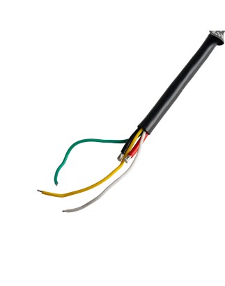 LED bar - Ledson - Alfa 41+ - Gen2 - 40.6" - 103.2cm - Smoke - curved - Positielicht Wit/Amber - Driving