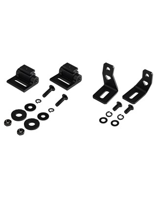 LED Light bar - Ledson - Alfa 31+ - Gen2 - 31.1" - 79.1cm - Smoke - Curved - Driving