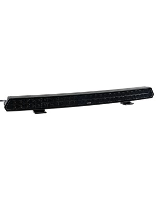 LED Lightbar - Ledson - Alfa 31+ - Gen2 - 31.1" - 79.1cm - Smoke - curved - Driving