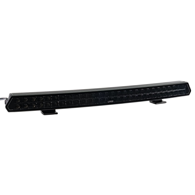 LED bar - Ledson - Alfa 31+ - Gen2 - 31.1" - 79.1cm - Smoke - curved - Driving LED bar - Ledson - Alfa 31+ - Gen2 - 31.1" - 79.1cm - Smoke - curved - Driving