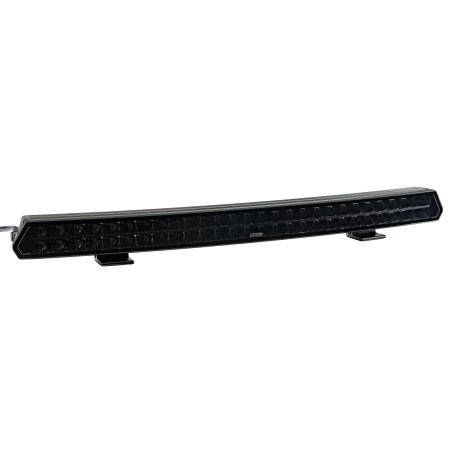 LED Lightbar - Ledson - Alfa 31+ - Gen2 - 31.1" - 79.1cm - Smoke - curved - Driving