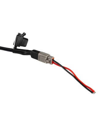 LED Light bar - Ledson - Alfa 31+ - Gen2 - 31.1" - 79.1cm - Smoke - Curved - Driving