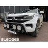 Extraljus - Ledson - Sledge 9 - 9" - 22.8cm - Driving Spot Combo