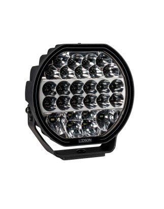 Driving light - Ledson - Sledge 9 - 9" - 22.8cm - Driving Spot Combo