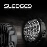 Fernscheinwerfer - Ledson - Sledge 9 - 9" - 22.8cm - Driving Spot Combo