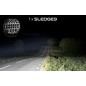 Extraljus - Ledson - Sledge 9 - 9" - 22.8cm - Driving Spot Combo