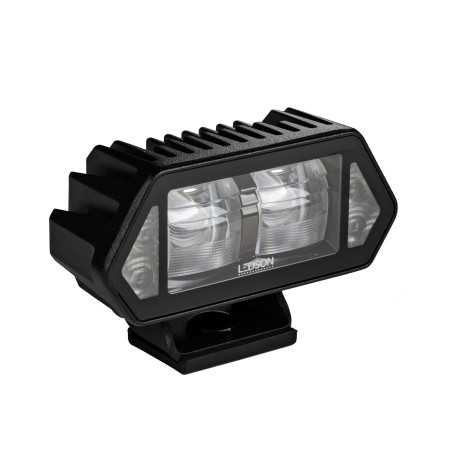 Werklamp - Ledson - Epix 5 - Work Strobe - 5" - 12.7cm - No Glare - 5 flitspatronen - Work / Scene
