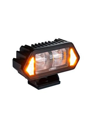 Arbeitsbeleuchtung - Ledson - Epix 5 - Work Strobe - 5" - 12.7cm - No Glare - 5 Blitzmuster - Work / Scene