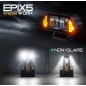 Arbeitsbeleuchtung - Ledson - Epix 5 - Work Strobe - 5" - 12.7cm - No Glare - 5 Blitzmuster - Work / Scene Arbeitsbeleuchtung - Ledson - Epix 5 - Work Strobe - 5" - 12.7cm - No Glare - 5 Blitzmuster - Work / Scene