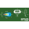 Arbeitsbeleuchtung - Ledson - Epix 5 - Work - 5" - 12.7cm - No Glare - Work / Scene