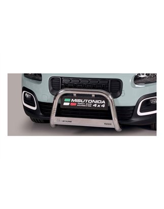 Bullbar - Misutonida - Medium - EU - Citroën - Berlingo - 2018+