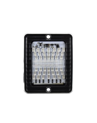 Reverse light - Briod - Rear-Light - 4.3" - 11cm - Clear - White