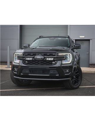 Kylargrill Kit - Lazer - Triple-R 750 - Set - Ford - Ranger - Wildtrak - 2023-2026