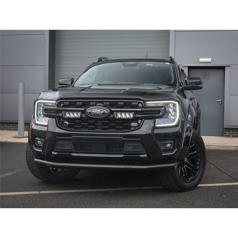 Kühlergrill-Kit - Lazer - Triple-R 750 - Satz - Ford - Ranger - Wildtrak - 2023-2026 Kühlergrill-Kit - Lazer - Triple-R 750 - Satz - Ford - Ranger - Wildtrak - 2023-2026