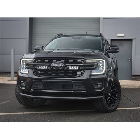 Kylargrill Kit - Lazer - Triple-R 750 - Set - Ford - Ranger - Wildtrak - 2023-2026