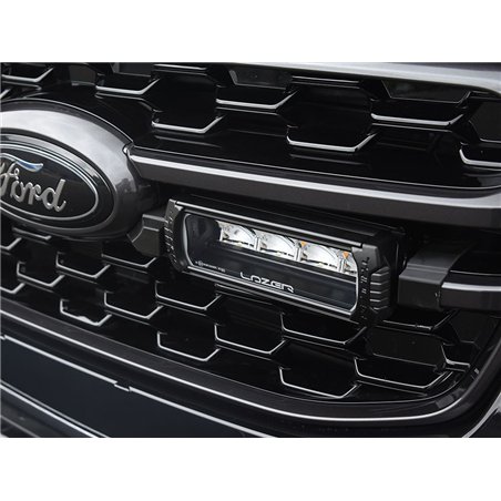 Grille Kit - Lazer - Triple-R 750 - Set - Ford - Ranger - Wildtrak - 2023-2026