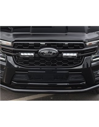 Grille Kit - Lazer - Triple-R 750 - Set - Ford - Ranger - Wildtrak - 2023-2026
