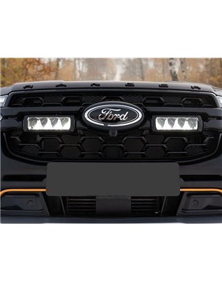 Kylargrill Kit - Lazer - Triple-R 750 - Set - Ford - Ranger - Wildtrak - 2026+