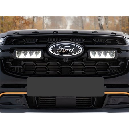 Kylargrill Kit - Lazer - Triple-R 750 - Set - Ford - Ranger - Stormtrak/Wildtrak - 2026+