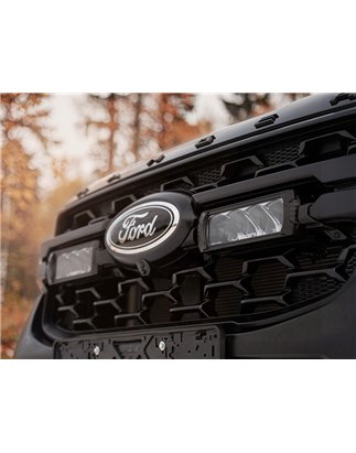 Kühlergrill-Kit - Lazer - Triple-R 750 - Satz - Ford - Ranger - Wildtrak - 2026+