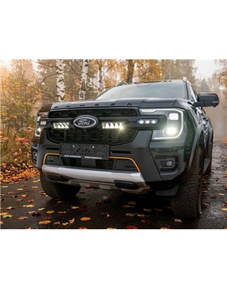 Grille Kit - Lazer - Triple-R 750 - Set - Ford - Ranger - Wildtrak - 2026+