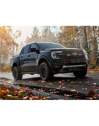 Grille Kit - Lazer - Triple-R 750 - Set - Ford - Ranger - Wildtrak - 2026+