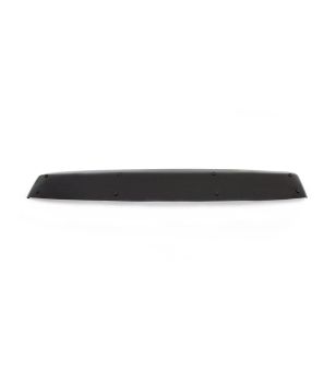 Sun visor - Black - Non Transparent - Mercedes - Sprinter - 2007-2018