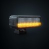 Achteruitrijverlichting - Strands - Skylord Duo - 6.2" - 15.7cm - Helder - Wit - 5 flitspatronen - Work / Scene