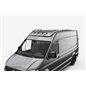 Takbåge - Metec - Top  - 4 ljusfästen - Förkablad - LED - Volkswagen - Crafter - H3 - 2017+
