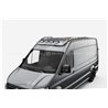 Dachbügel - Metec - Top - 4 lampenhalters - Vorverkabelt - LED - Volkswagen - Crafter - H3 - 2017+