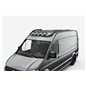 Takbåge - Metec - Top - 4 ljusfästen - Förkablad - Svart - LED - Volkswagen - Crafter - H3 - 2017+ Takbåge - Metec - Top - 4 ljusfästen - Förkablad - Svart - LED - Volkswagen - Crafter - H3 - 2017+