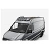 Dachbügel - Metec - Top  - 4 lampenhalters - Vorverkabelt - Schwarz - LED - Volkswagen - Crafter - H3 - 2017+
