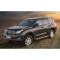 Raam deflectors - Smoke - set van 4 - Toyota - Landcruiser - 150 - 2009-2023