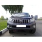 Steenslag bescherming - Toyota - Landcruiser 150 - 2009-2013