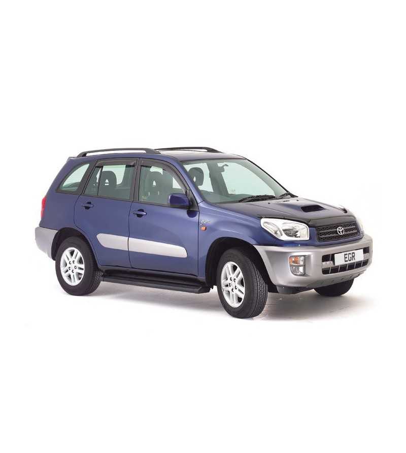 RAV4 04-05 Scheinwerferschutz Carbon-Look - 239190CF RAV4 04-05 Scheinwerferschutz Carbon-Look - 239190CF